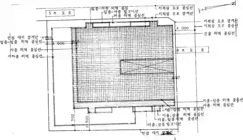 동아아트맨션 배치도 이미지